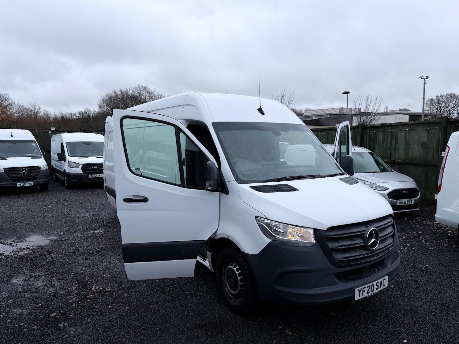 Used Mercedes-Benz Sprinter 2020 for sale - 77248217: Photo 10