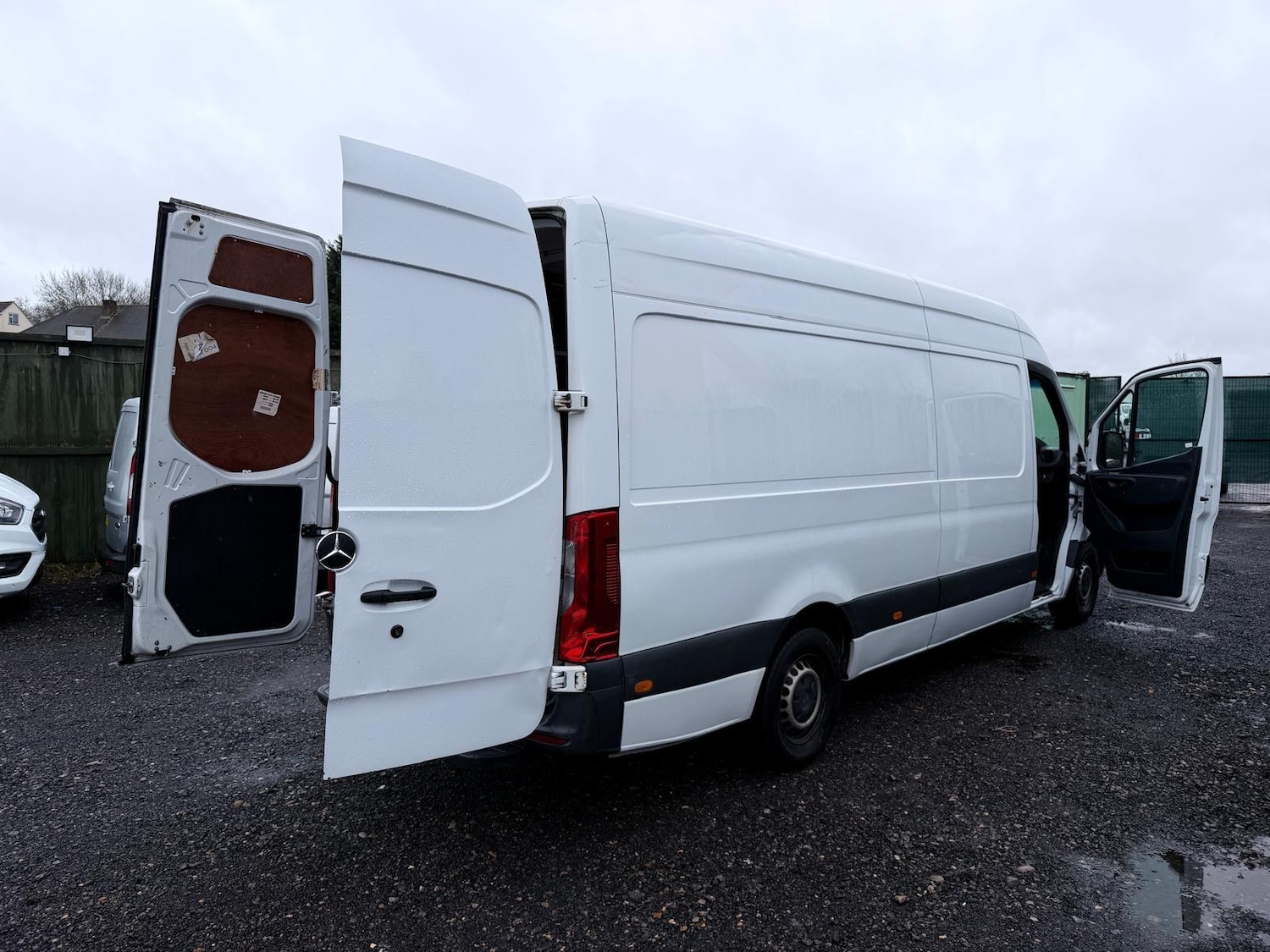 Used Mercedes-Benz Sprinter 2020 for sale - 77248217: Photo 11