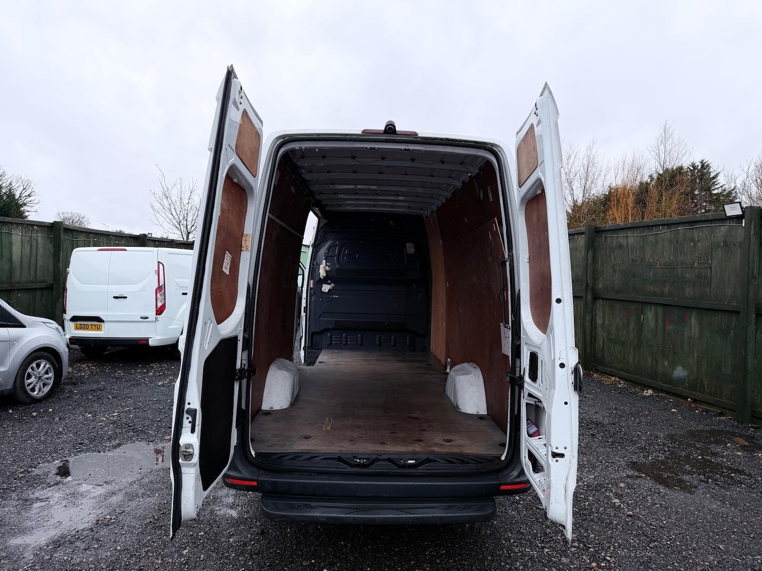 Used Mercedes-Benz Sprinter 2020 for sale - 77248217: Photo 12
