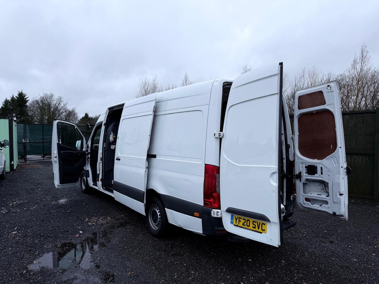 Used Mercedes-Benz Sprinter 2020 for sale - 77248217: Photo 13