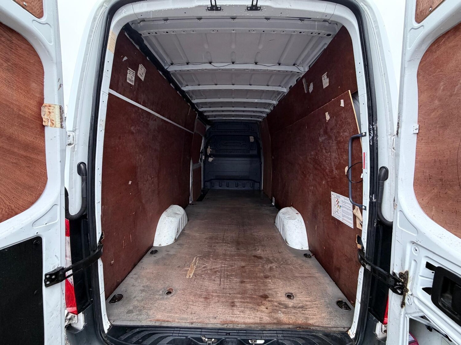 Used Mercedes-Benz Sprinter 2020 for sale - 77248217: Photo 15