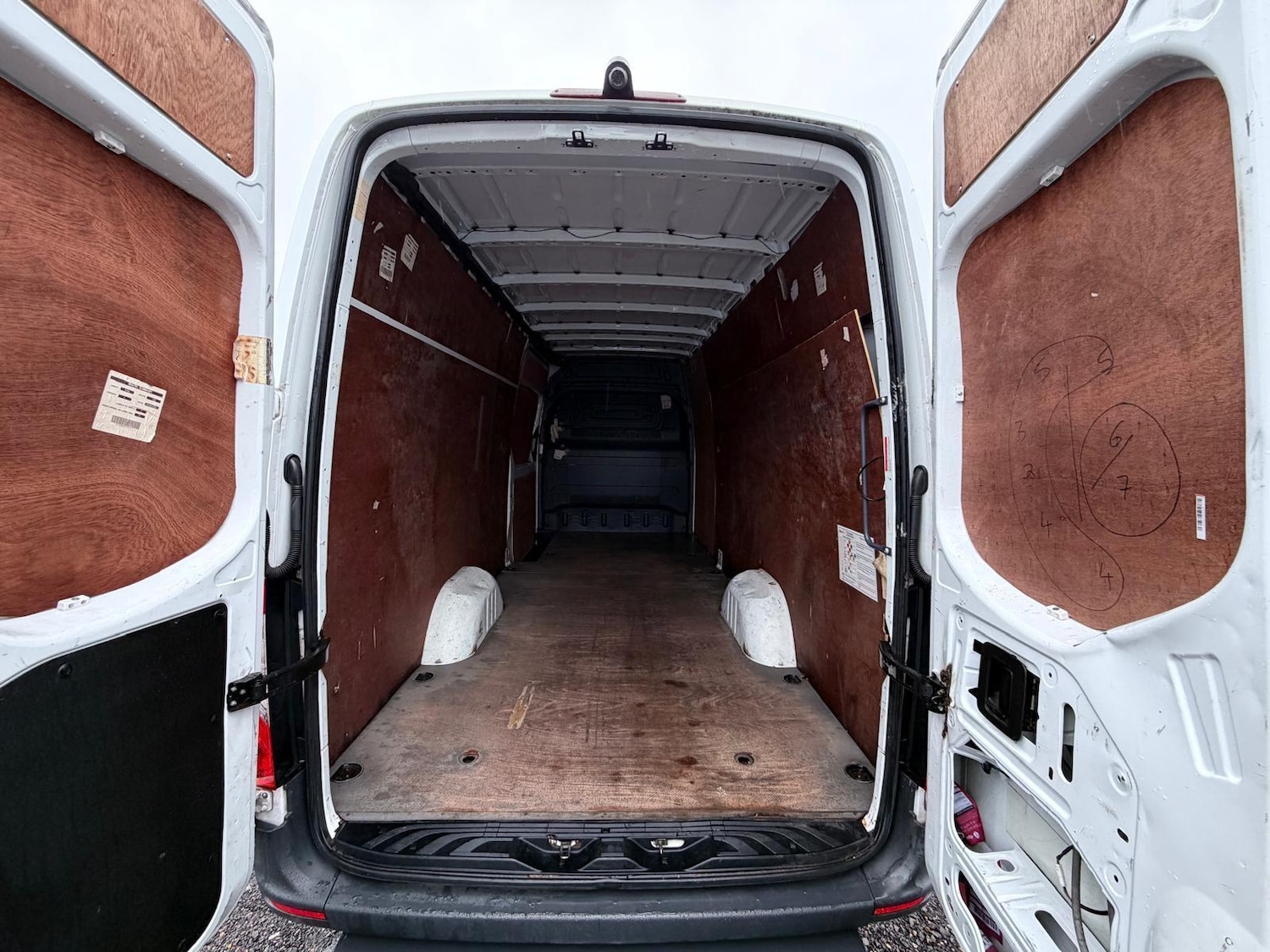 Used Mercedes-Benz Sprinter 2020 for sale - 77248217: Photo 16