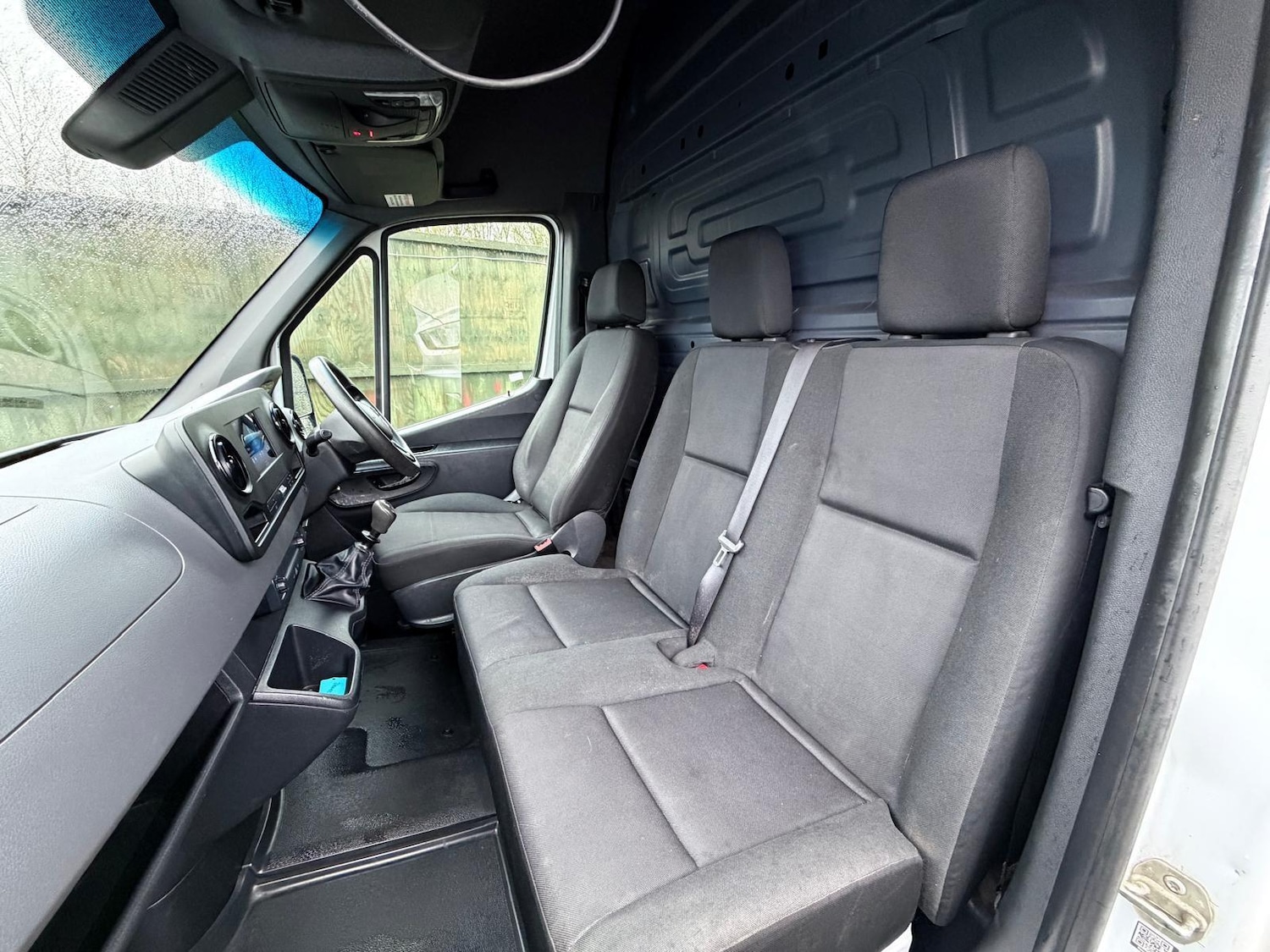Used Mercedes-Benz Sprinter 2020 for sale - 77248217: Photo 17