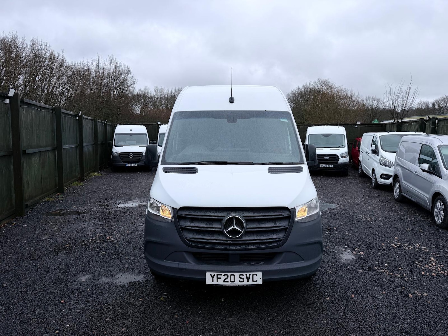 Used Mercedes-Benz Sprinter 2020 for sale - 77248217: Photo 2