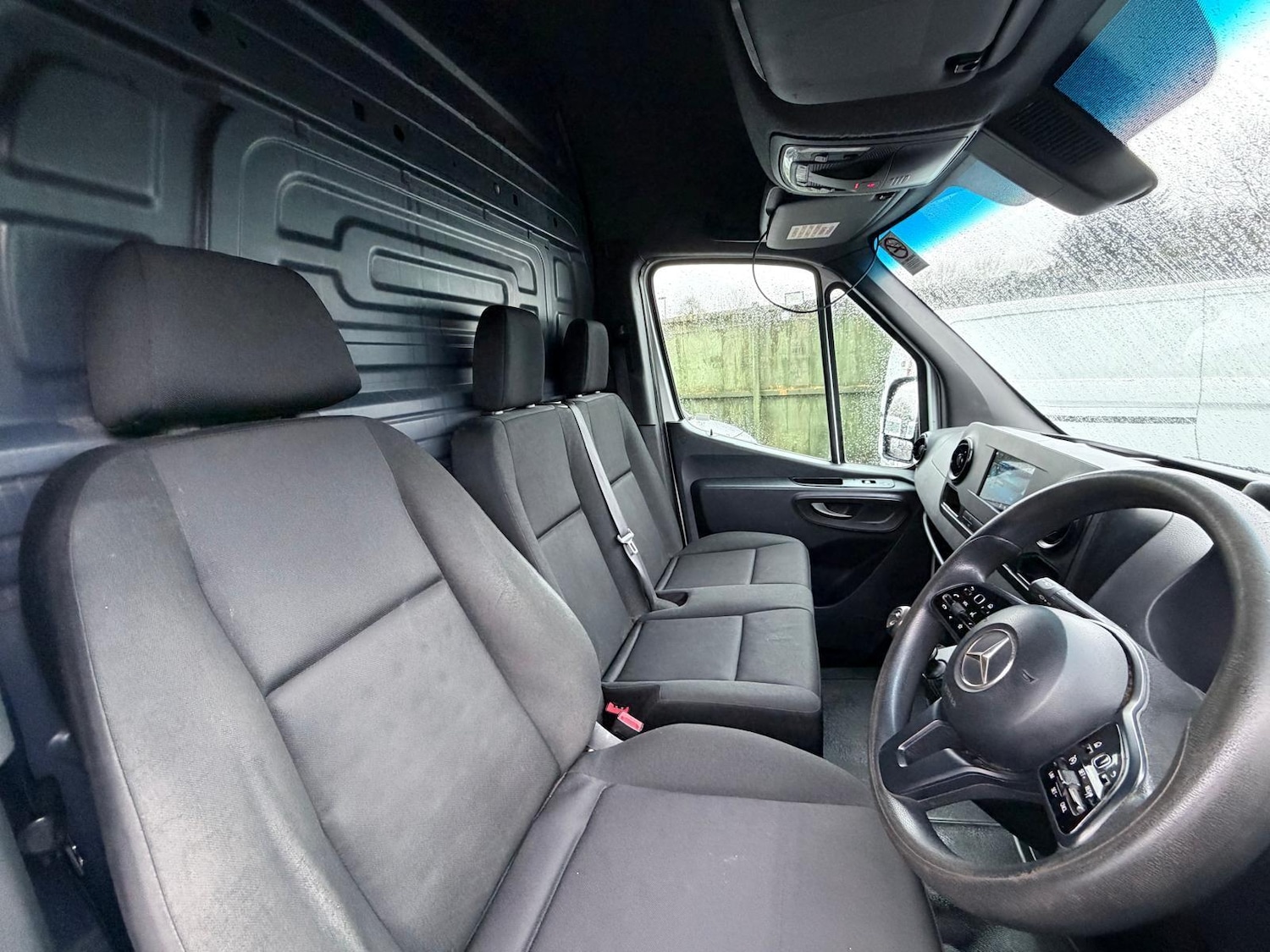 Used Mercedes-Benz Sprinter 2020 for sale - 77248217: Photo 22