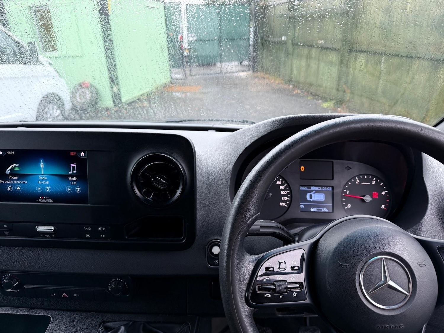 Used Mercedes-Benz Sprinter 2020 for sale - 77248217: Photo 25