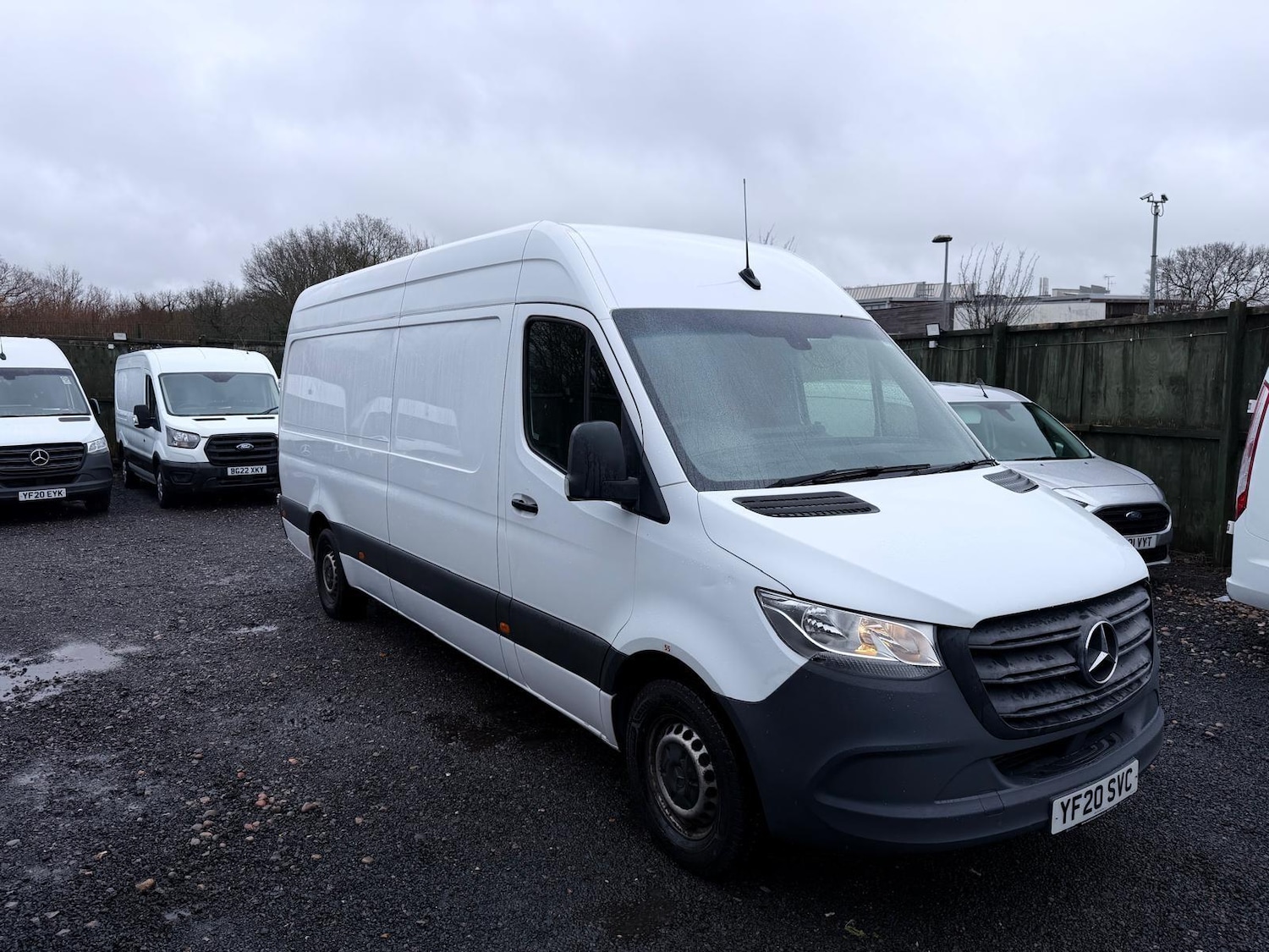Used Mercedes-Benz Sprinter 2020 for sale - 77248217: Photo 3