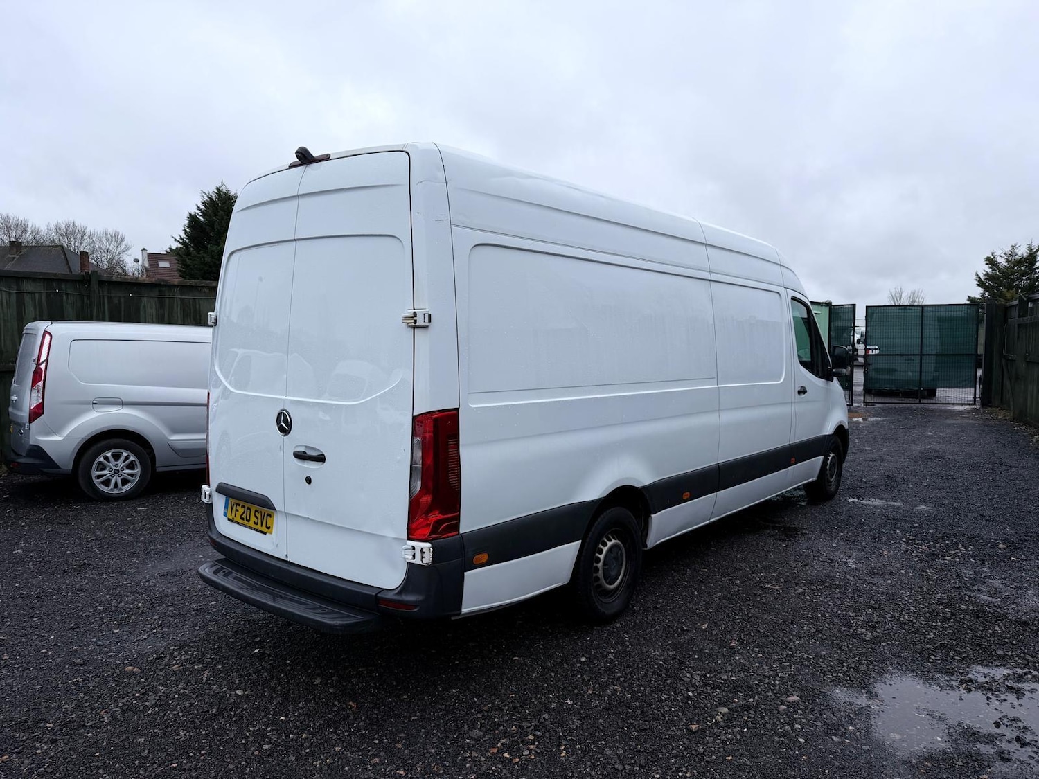 Used Mercedes-Benz Sprinter 2020 for sale - 77248217: Photo 4