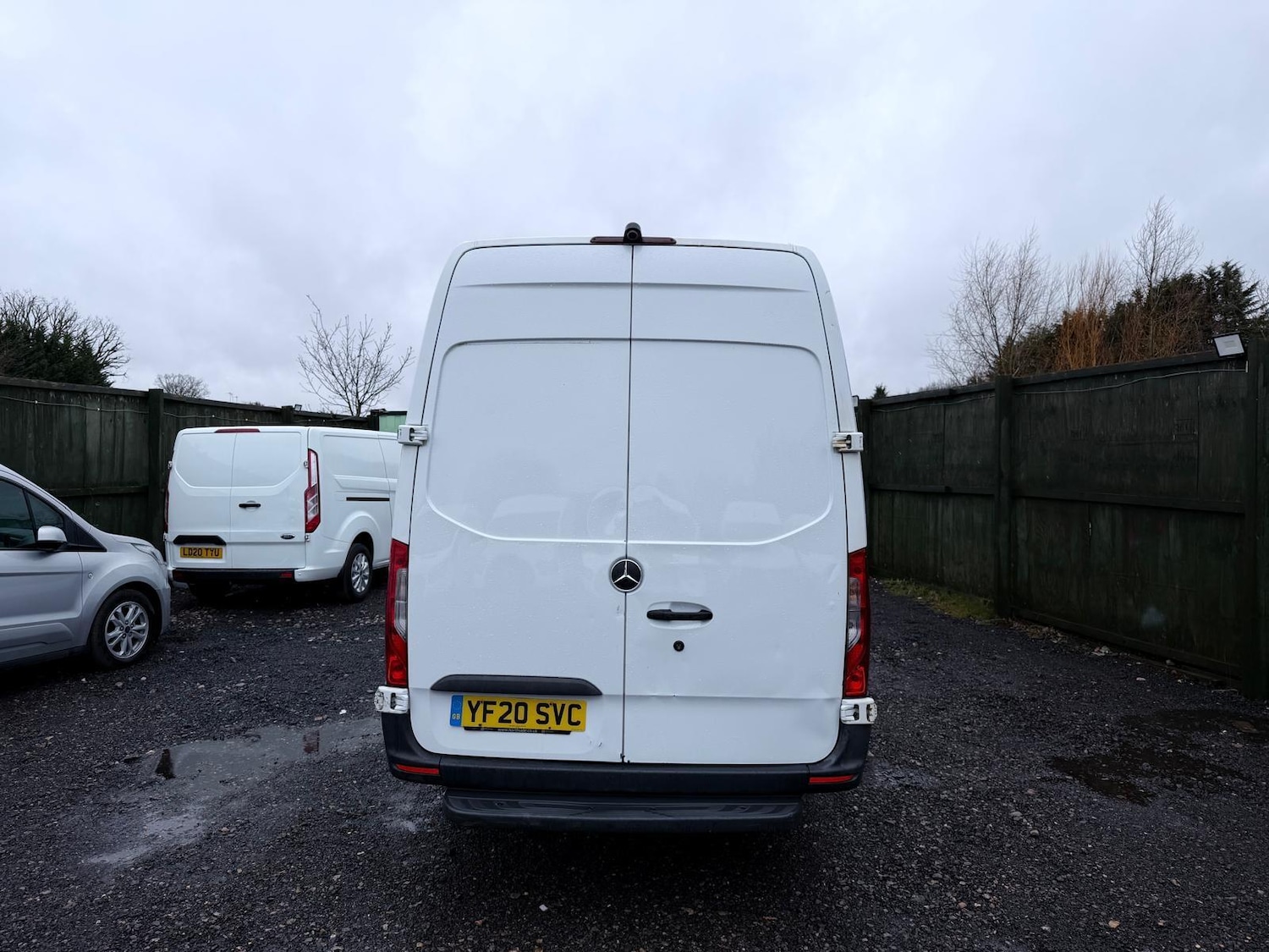 Used Mercedes-Benz Sprinter 2020 for sale - 77248217: Photo 5