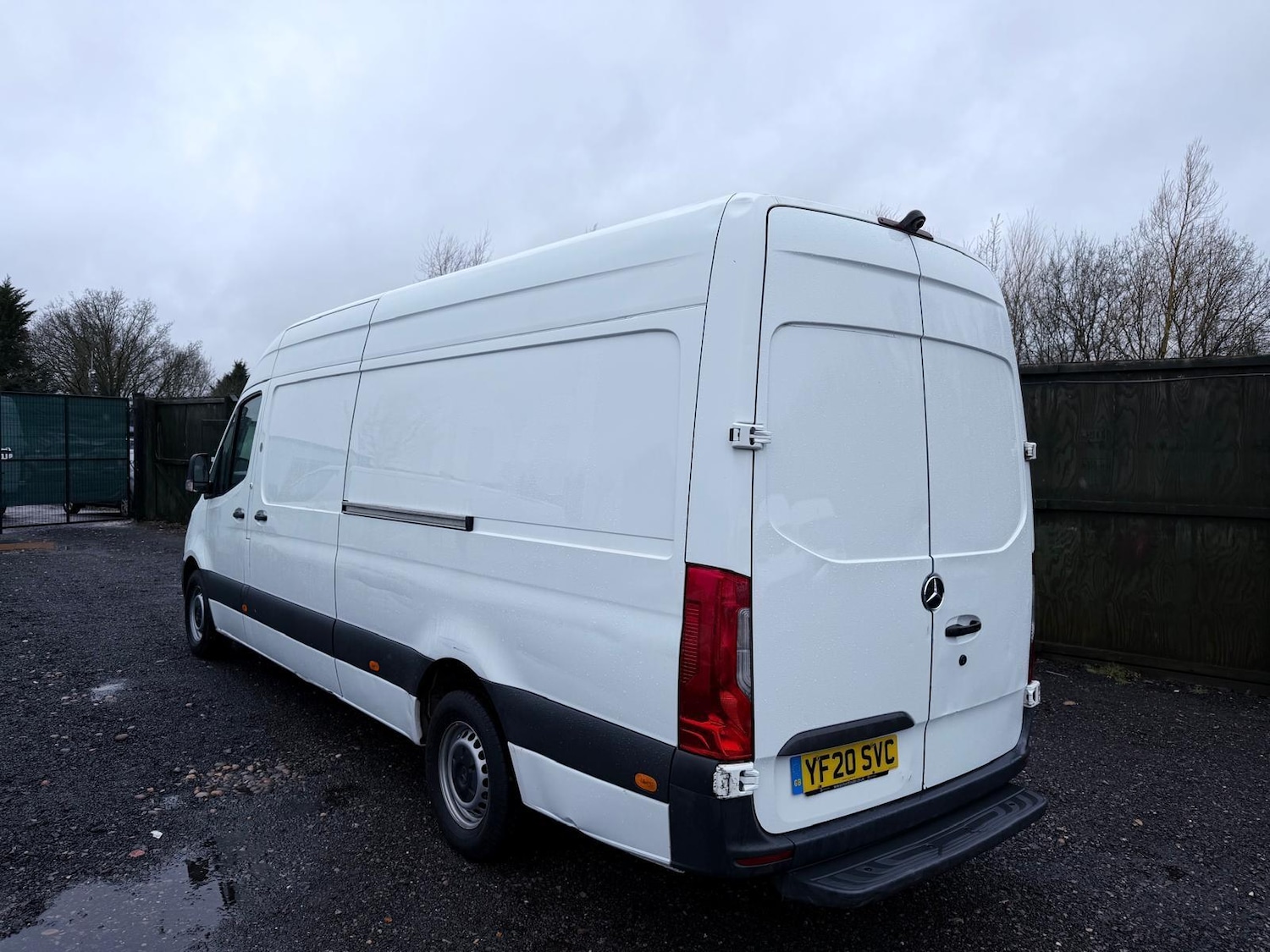 Used Mercedes-Benz Sprinter 2020 for sale - 77248217: Photo 6