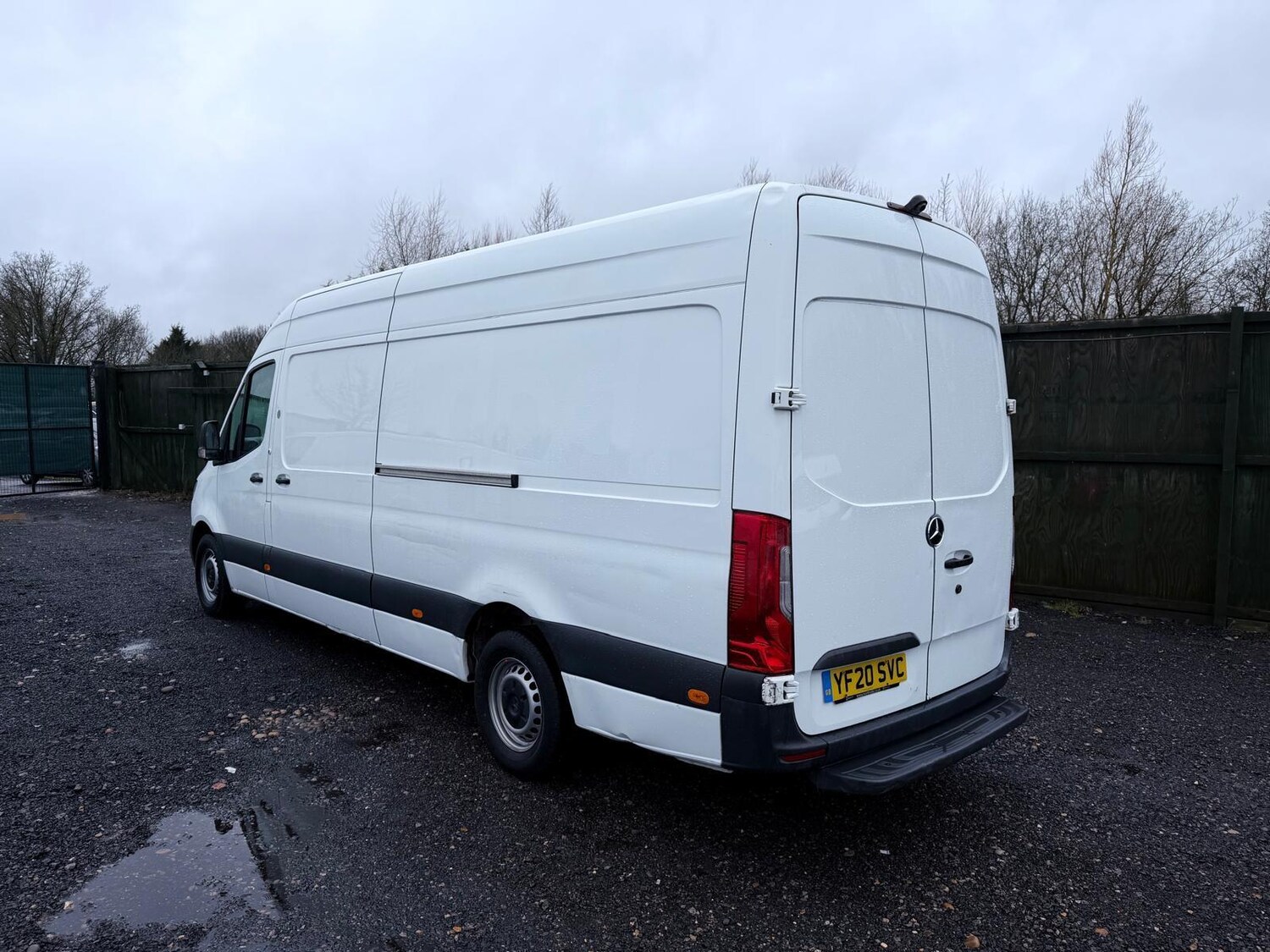 Used Mercedes-Benz Sprinter 2020 for sale - 77248217: Photo 7