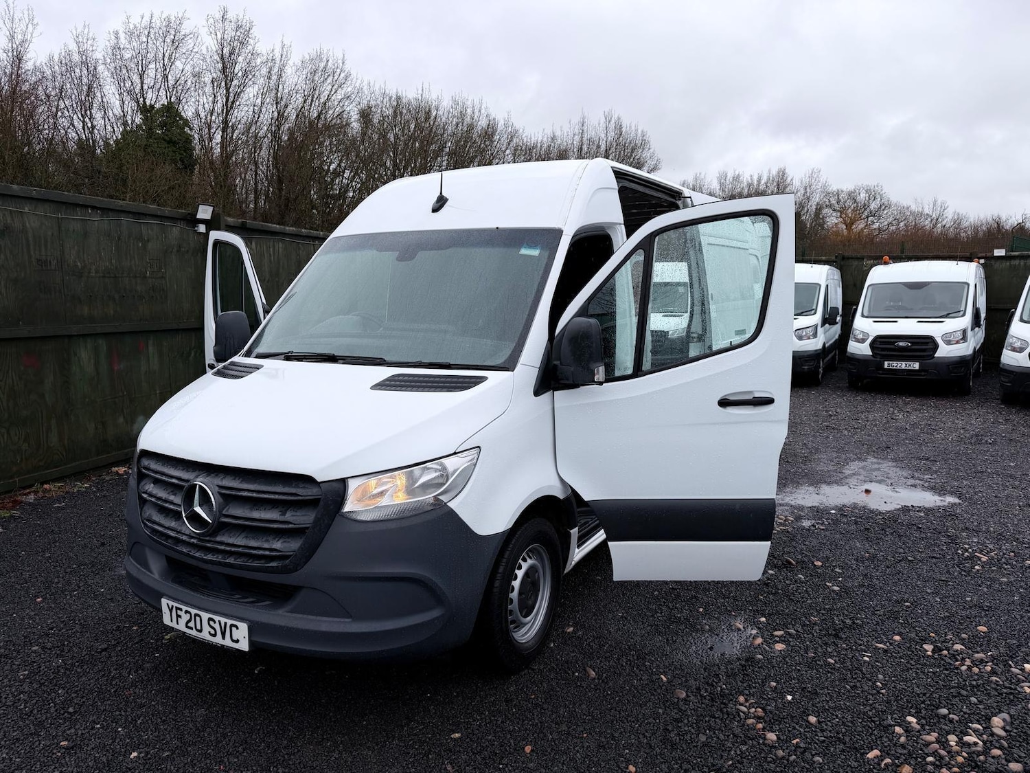 Used Mercedes-Benz Sprinter 2020 for sale - 77248217: Photo 8
