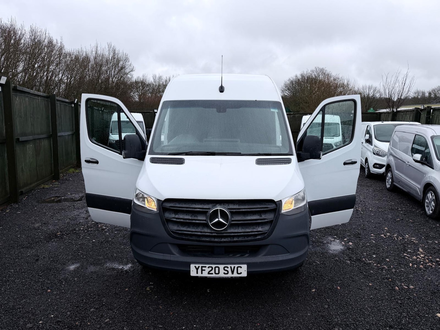 Used Mercedes-Benz Sprinter 2020 for sale - 77248217: Photo 9