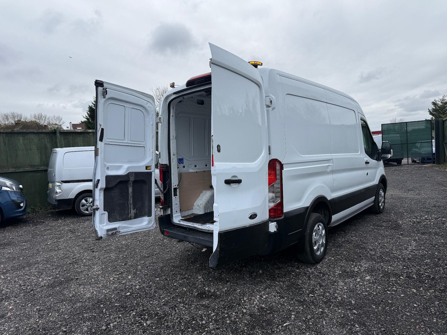 Used Ford Transit 2019 for sale - 77248216: Photo 11