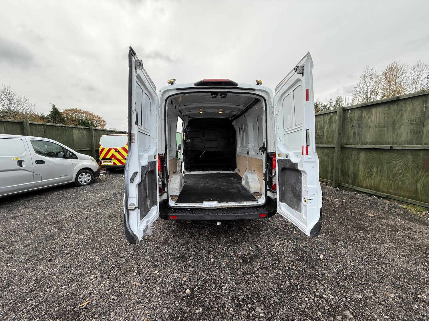 Used Ford Transit 2019 for sale - 77248216: Photo 12