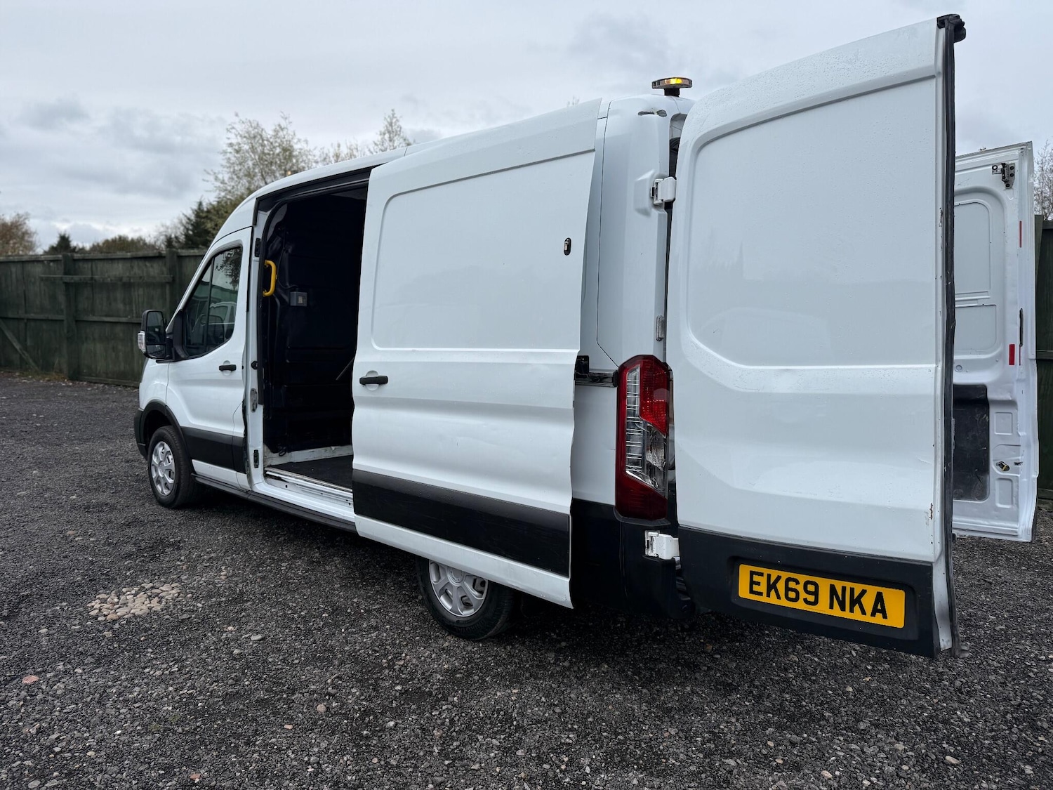 Used Ford Transit 2019 for sale - 77248216: Photo 13