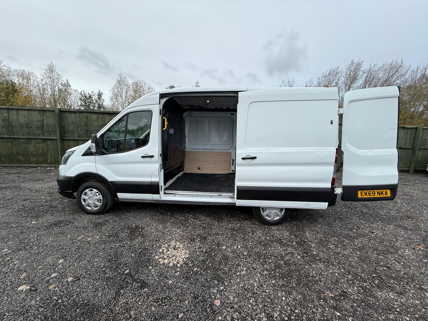 Used Ford Transit 2019 for sale - 77248216: Photo 14
