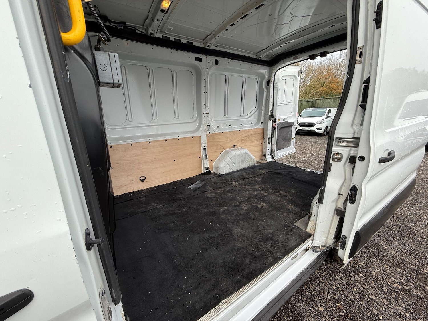 Used Ford Transit 2019 for sale - 77248216: Photo 15