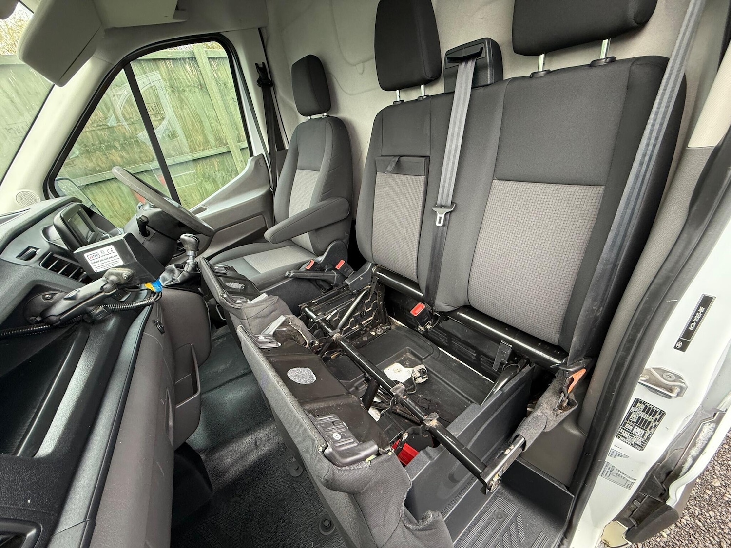 Used Ford Transit 2019 for sale - 77248216: Photo 18