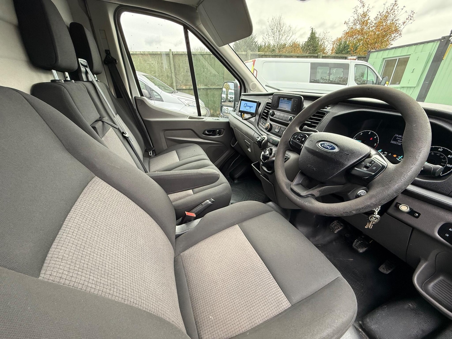Used Ford Transit 2019 for sale - 77248216: Photo 19