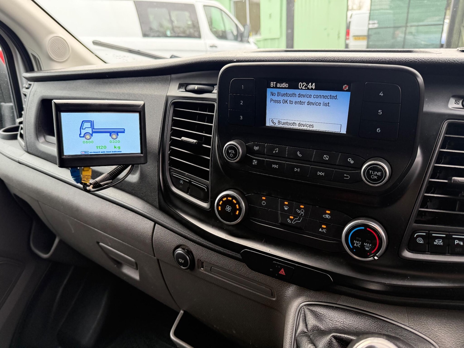 Used Ford Transit 2019 for sale - 77248216: Photo 21