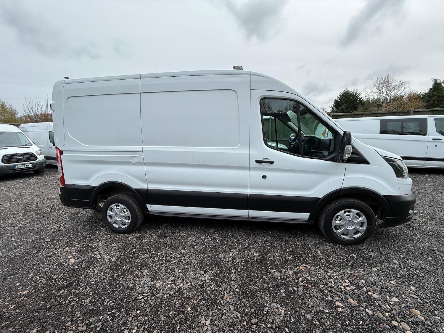 Used Ford Transit 2019 for sale - 77248216: Photo 4