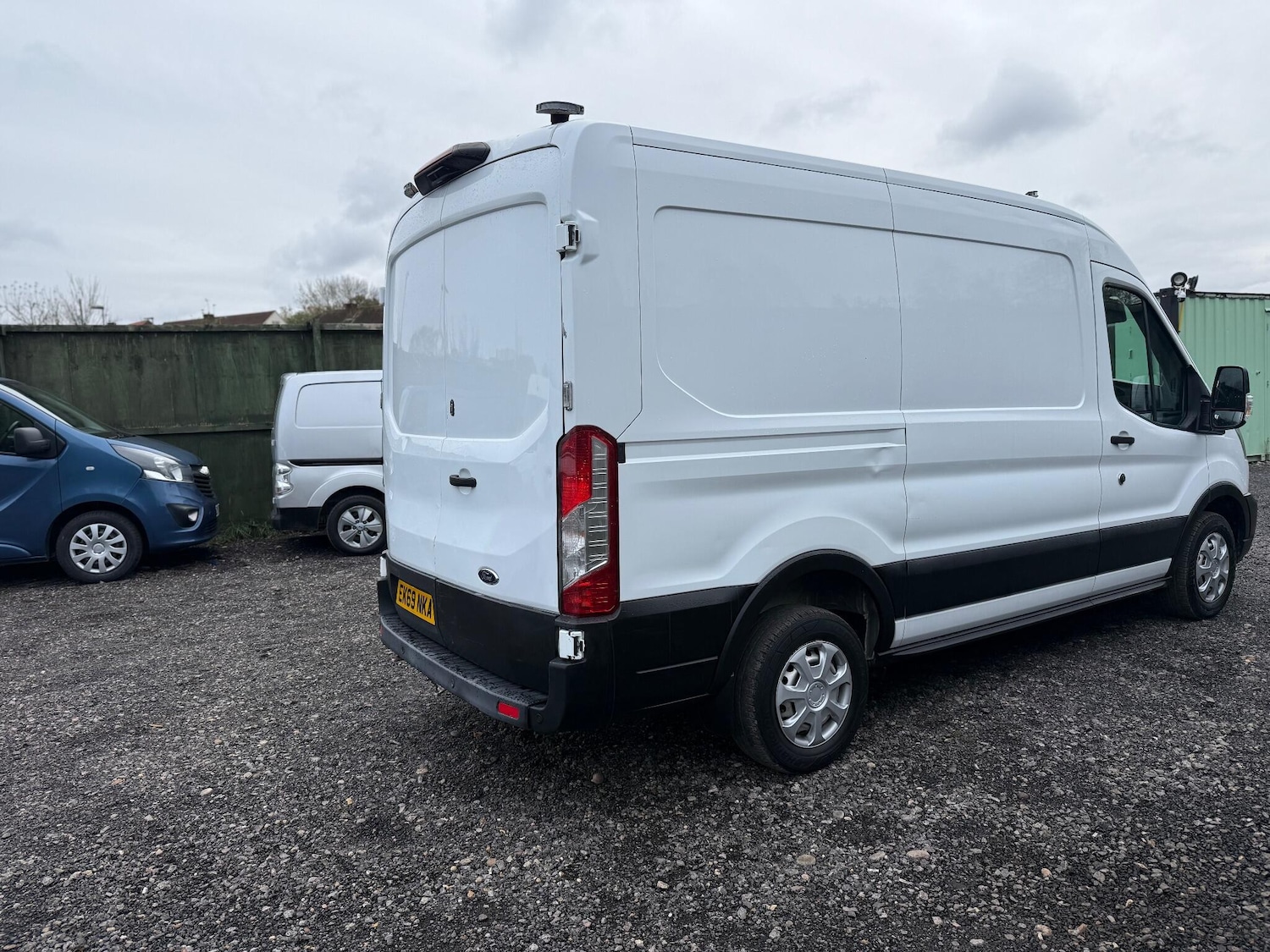 Used Ford Transit 2019 for sale - 77248216: Photo 5