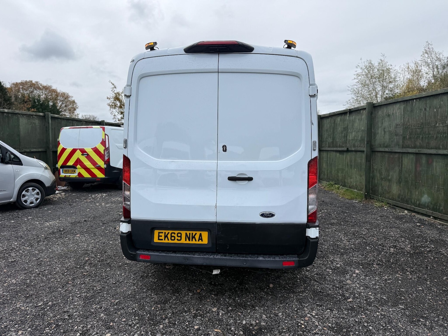 Used Ford Transit 2019 for sale - 77248216: Photo 6