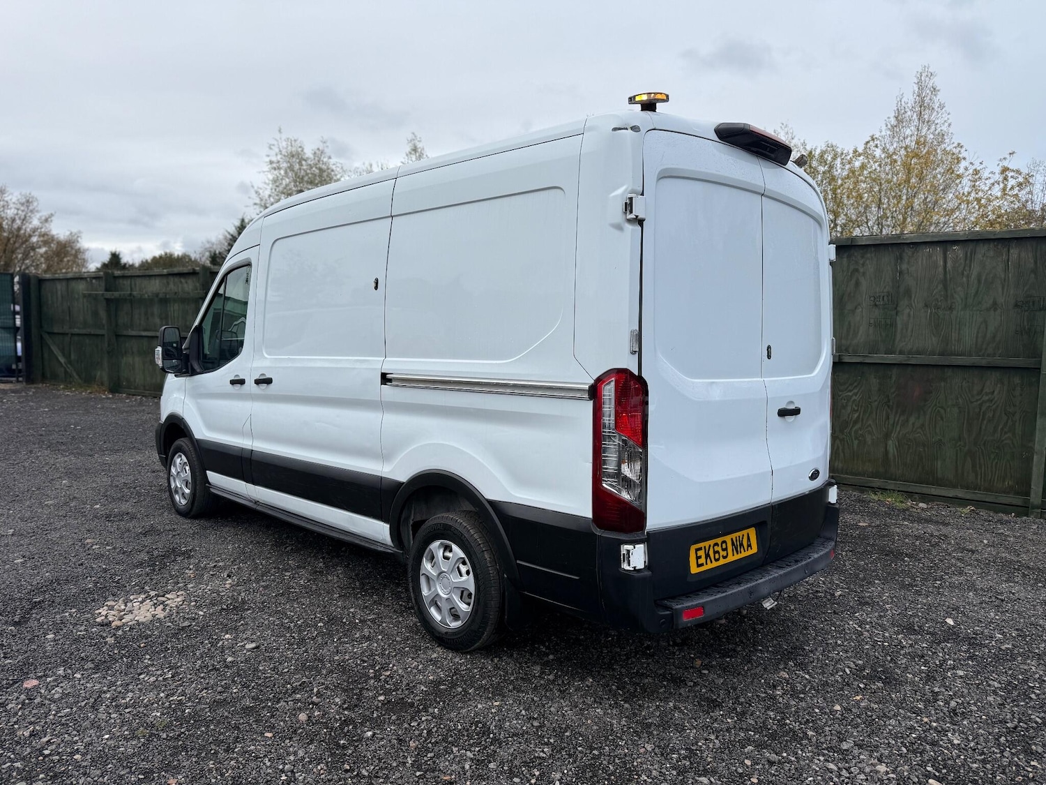 Used Ford Transit 2019 for sale - 77248216: Photo 7