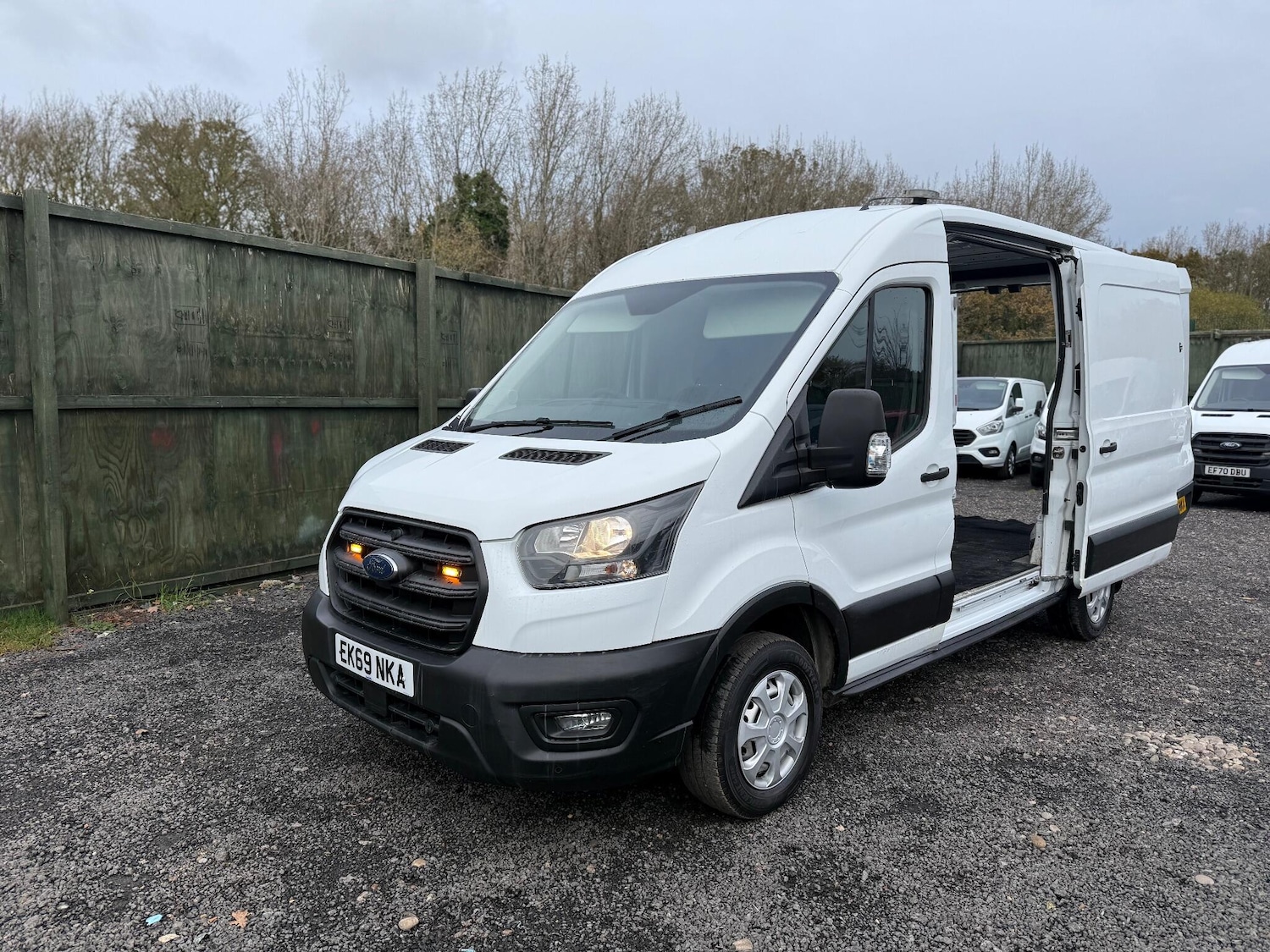 Used Ford Transit 2019 for sale - 77248216: Photo 9