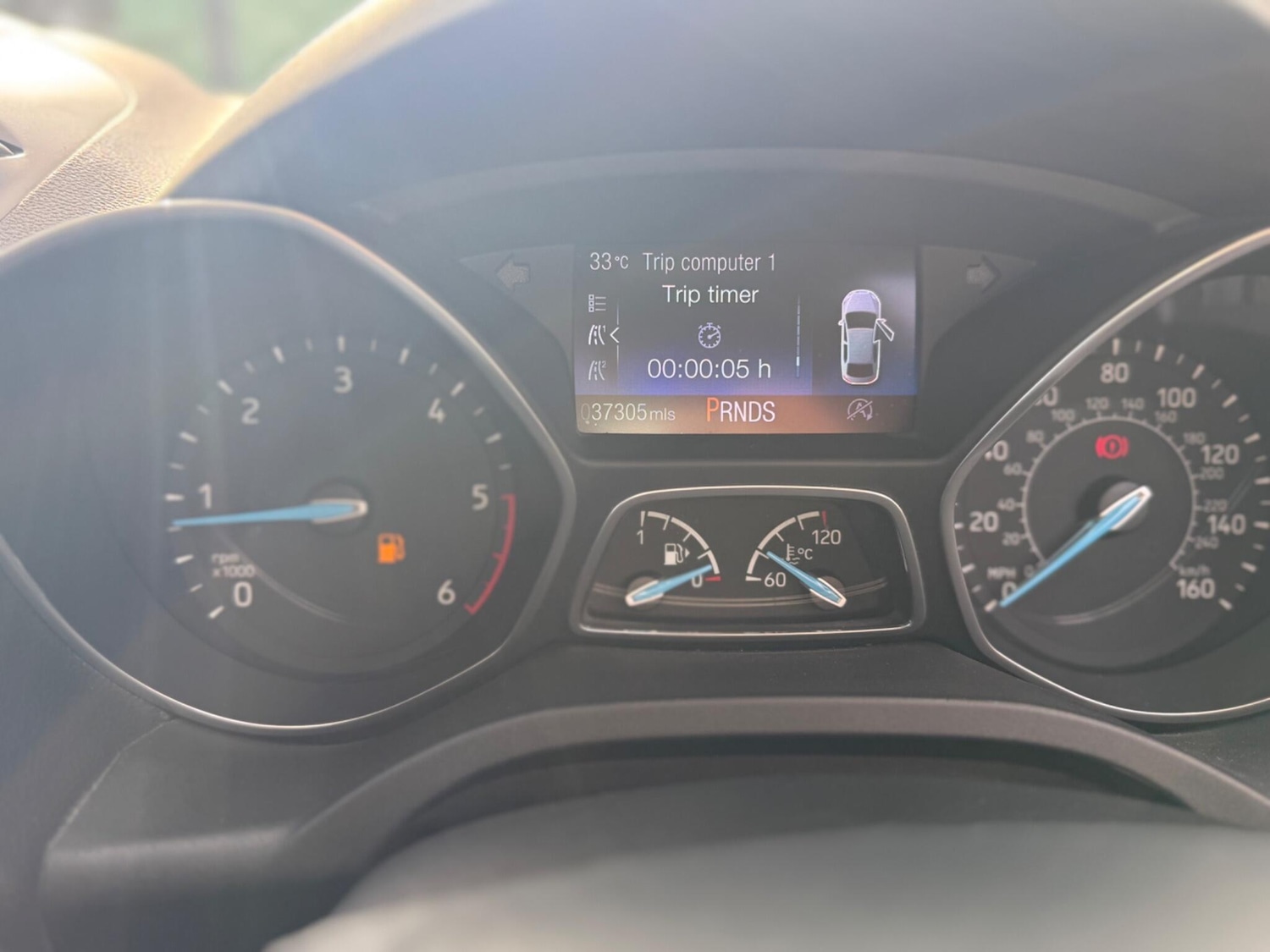 Used Ford C-Max 2016 for sale - 77292054: Photo 23