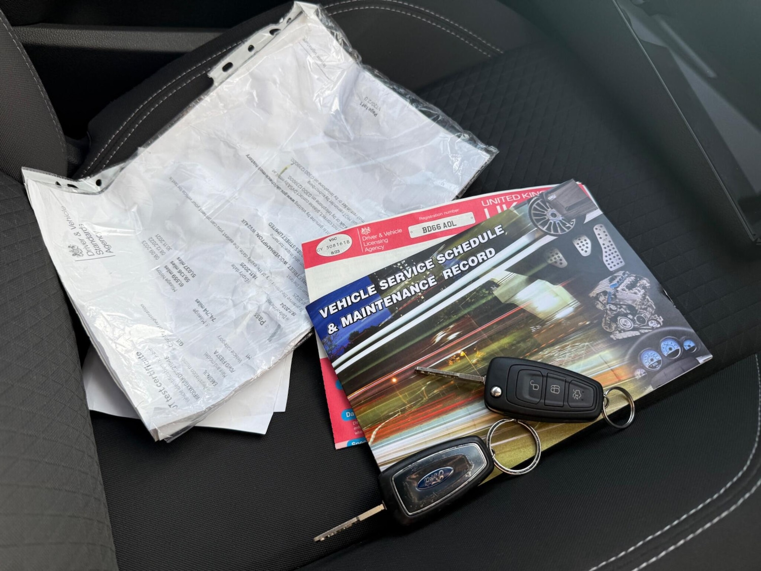 Used Ford C-Max 2016 for sale - 77292054: Photo 29