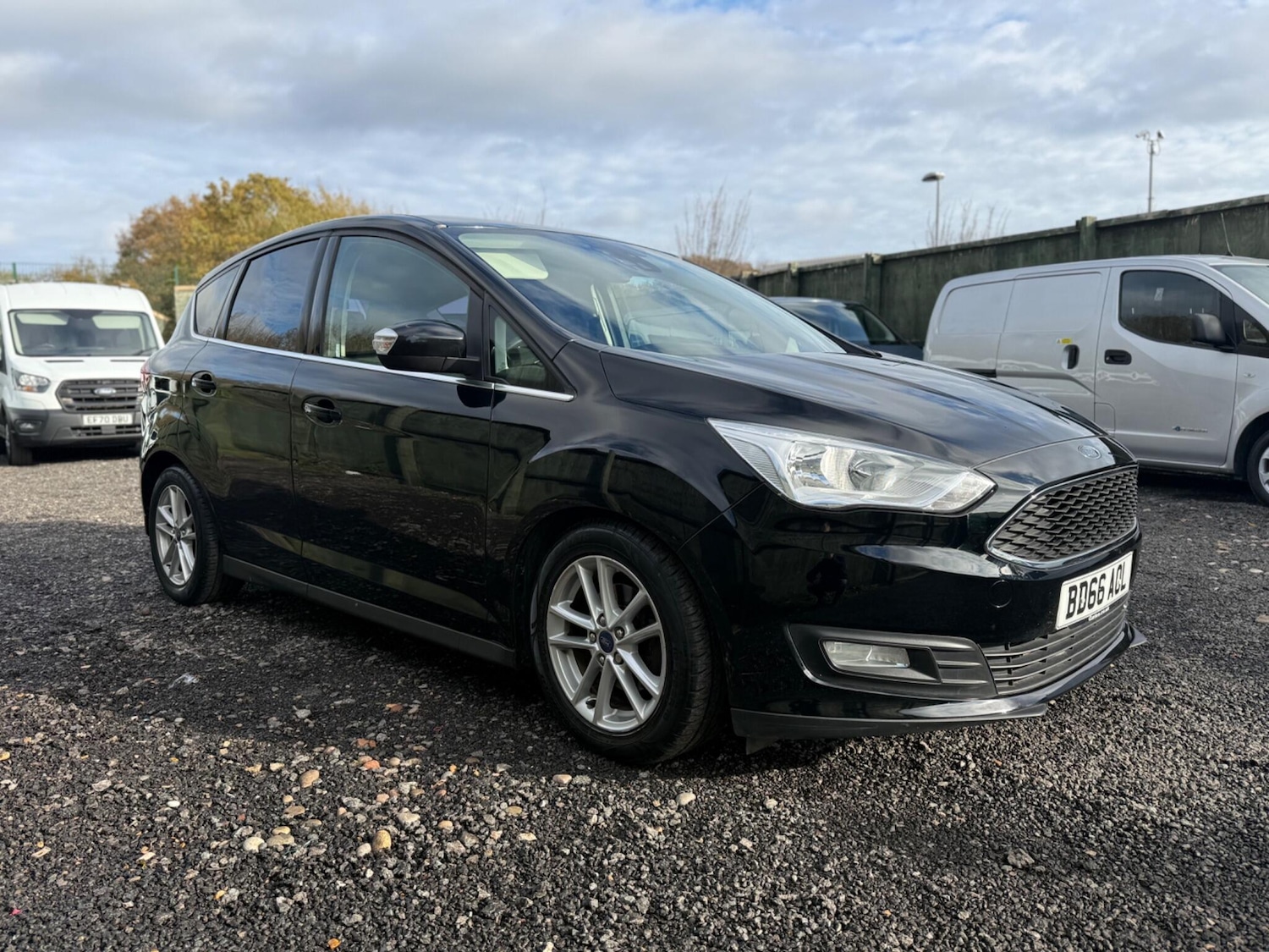 Used Ford C-Max 2016 for sale - 77292054: Photo 3