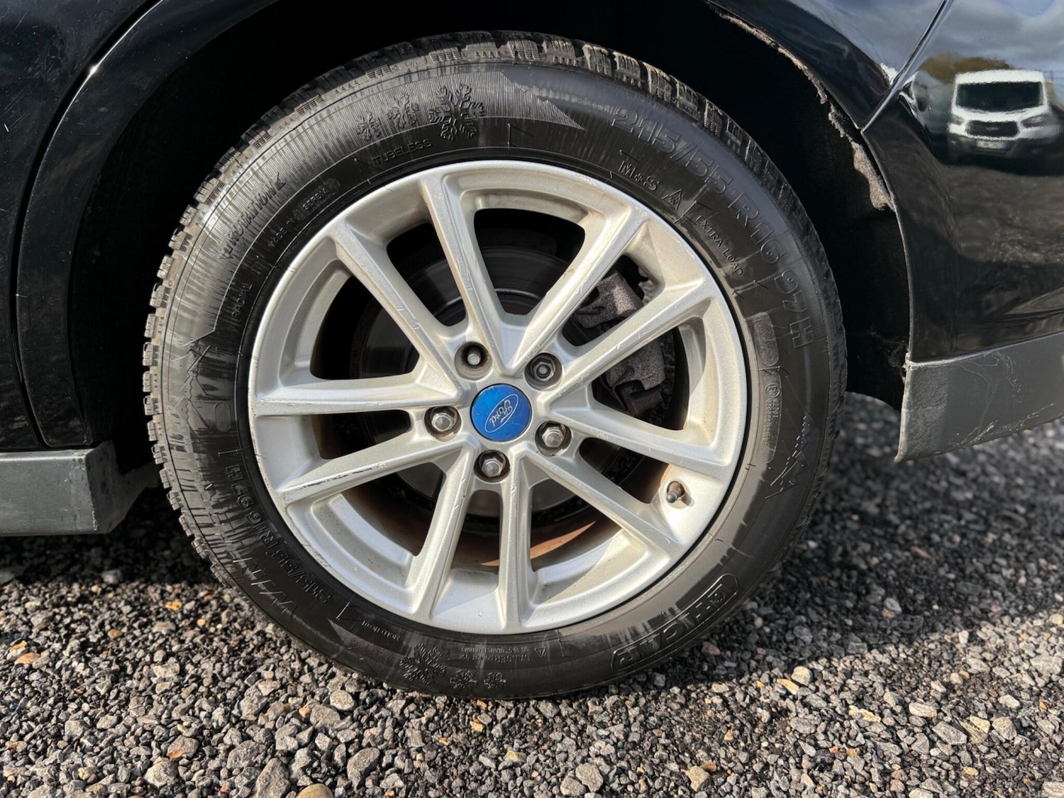 Used Ford C-Max 2016 for sale - 77292054: Photo 8