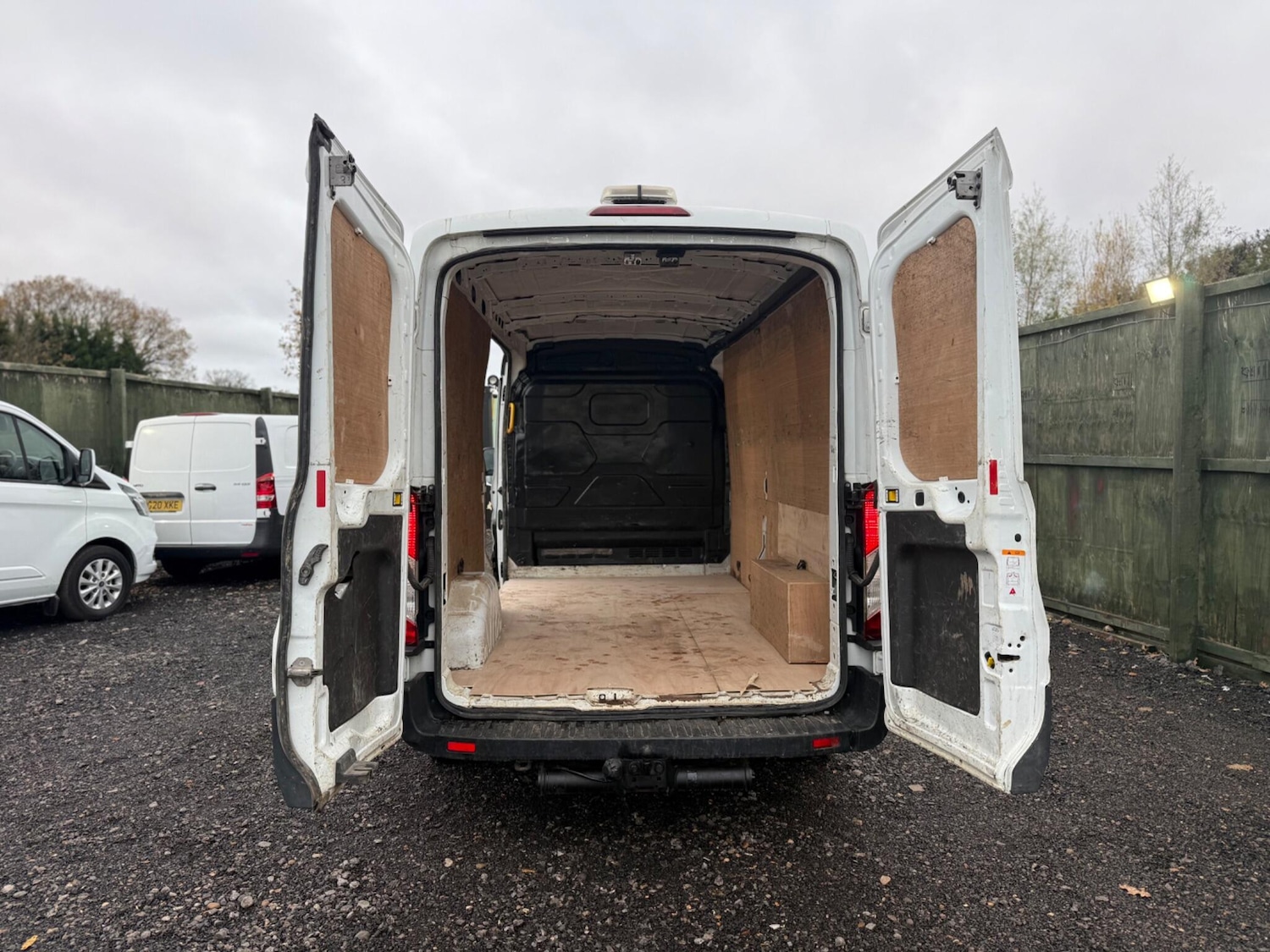 Used Ford Transit 2022 for sale - 77248210: Photo 10