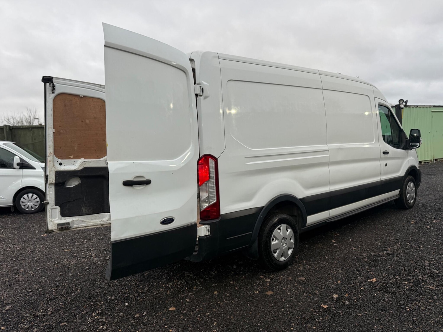 Used Ford Transit 2022 for sale - 77248210: Photo 11