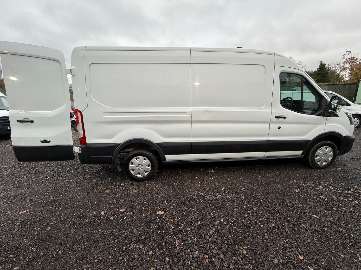 Used Ford Transit 2022 for sale - 77248210: Photo 12