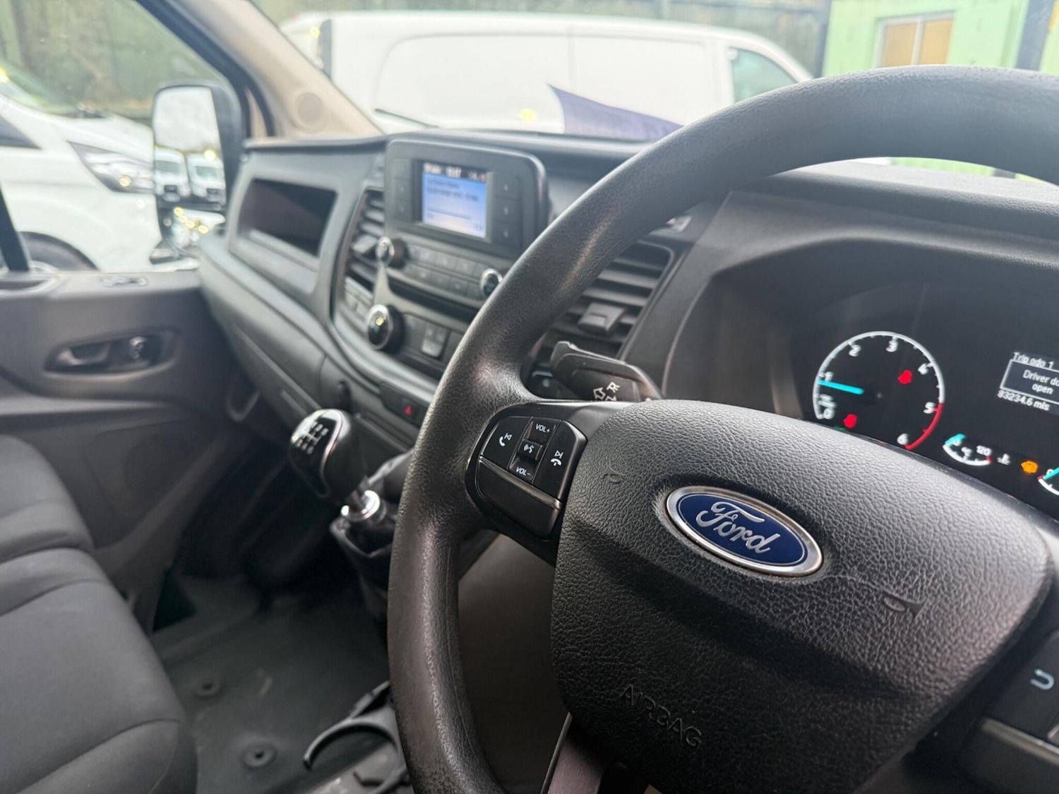 Used Ford Transit 2022 for sale - 77248210: Photo 15