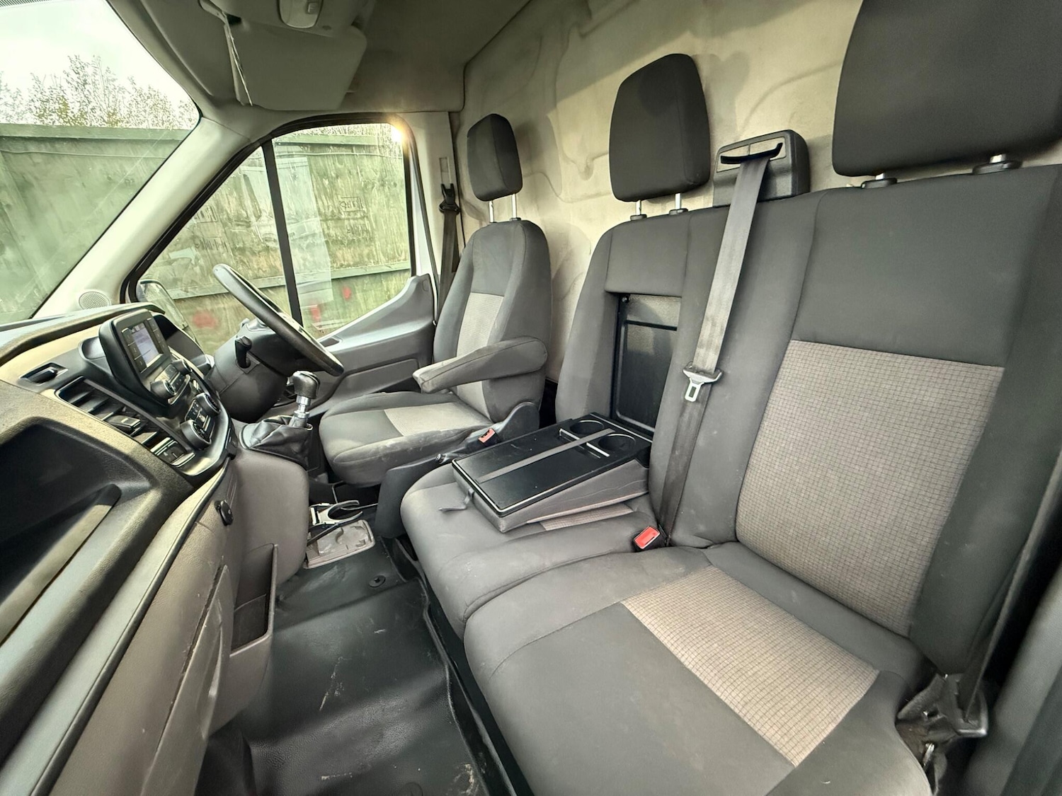 Used Ford Transit 2022 for sale - 77248210: Photo 18