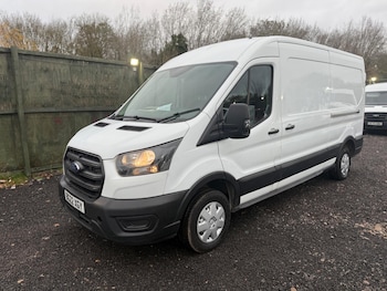Ford Transit feature image