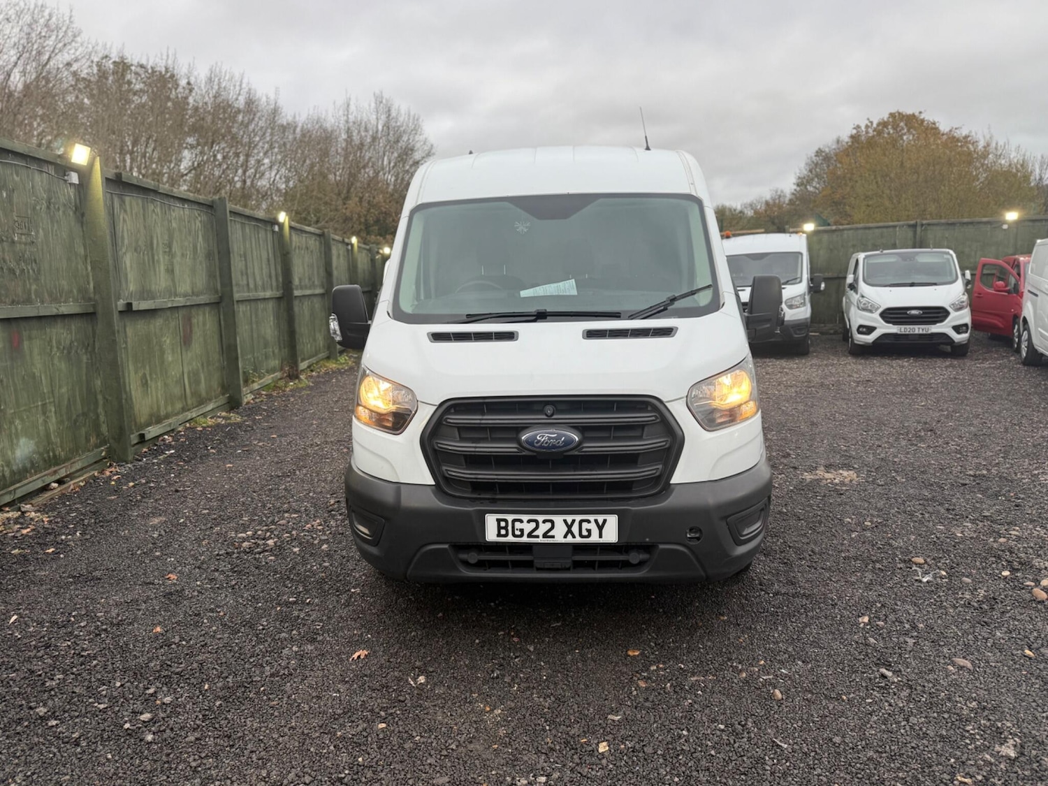 Used Ford Transit 2022 for sale - 77248210: Photo 2
