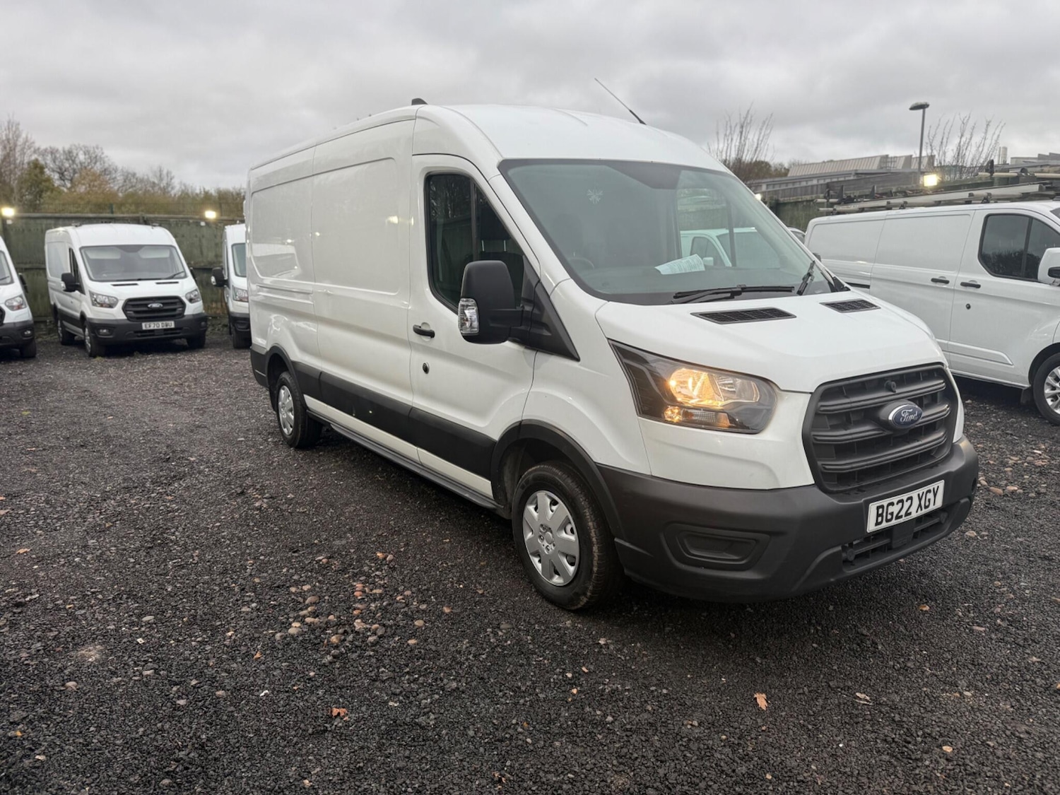 Used Ford Transit 2022 for sale - 77248210: Photo 3