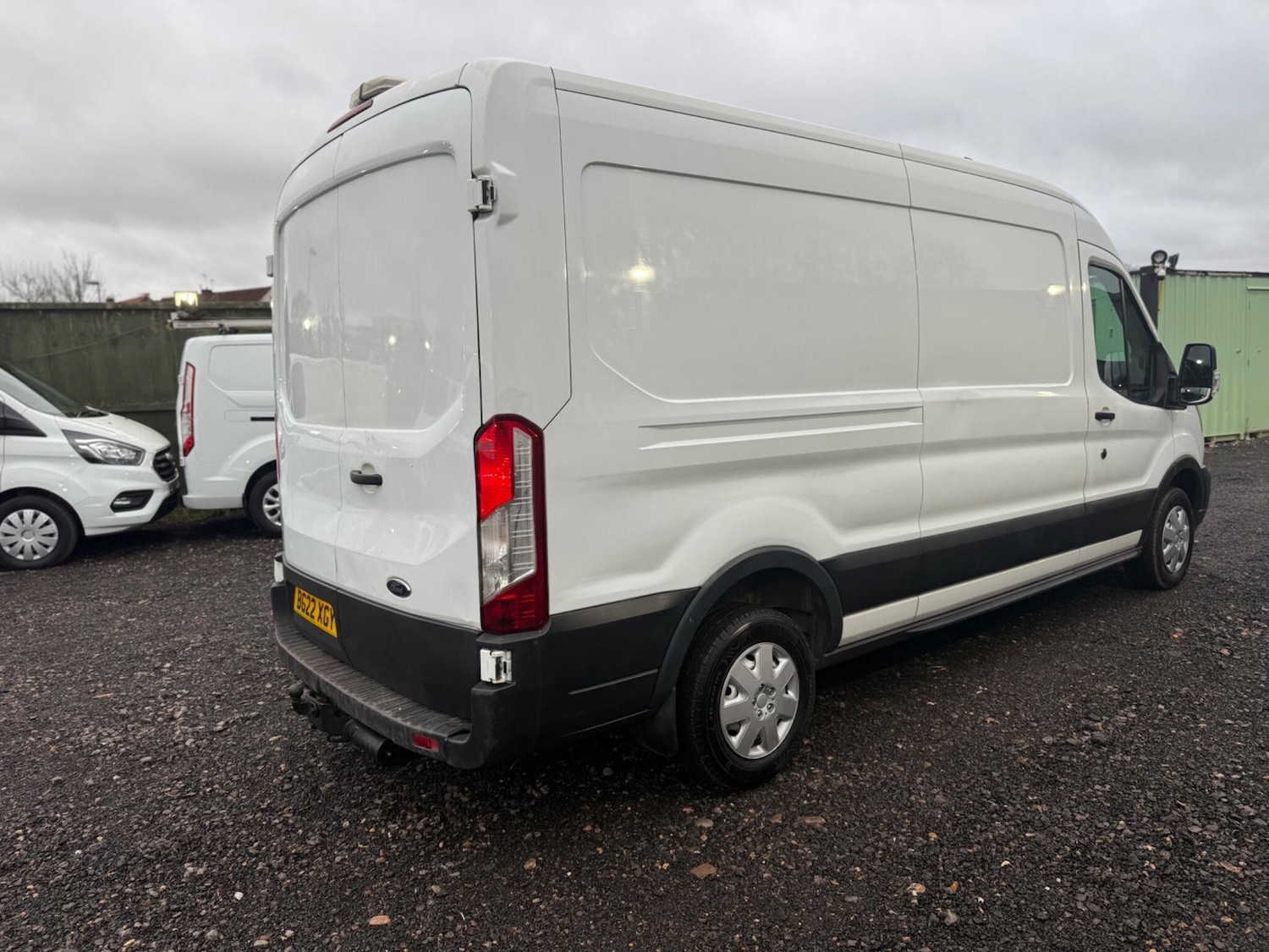 Used Ford Transit 2022 for sale - 77248210: Photo 4