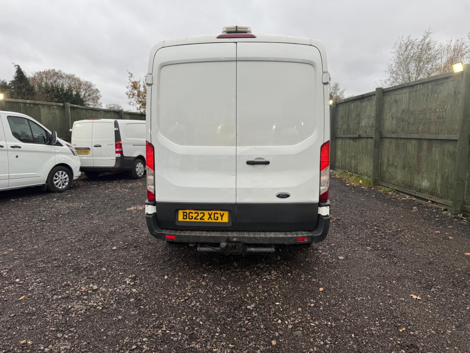 Used Ford Transit 2022 for sale - 77248210: Photo 5