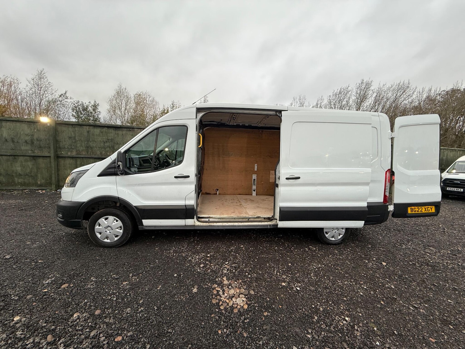 Used Ford Transit 2022 for sale - 77248210: Photo 8