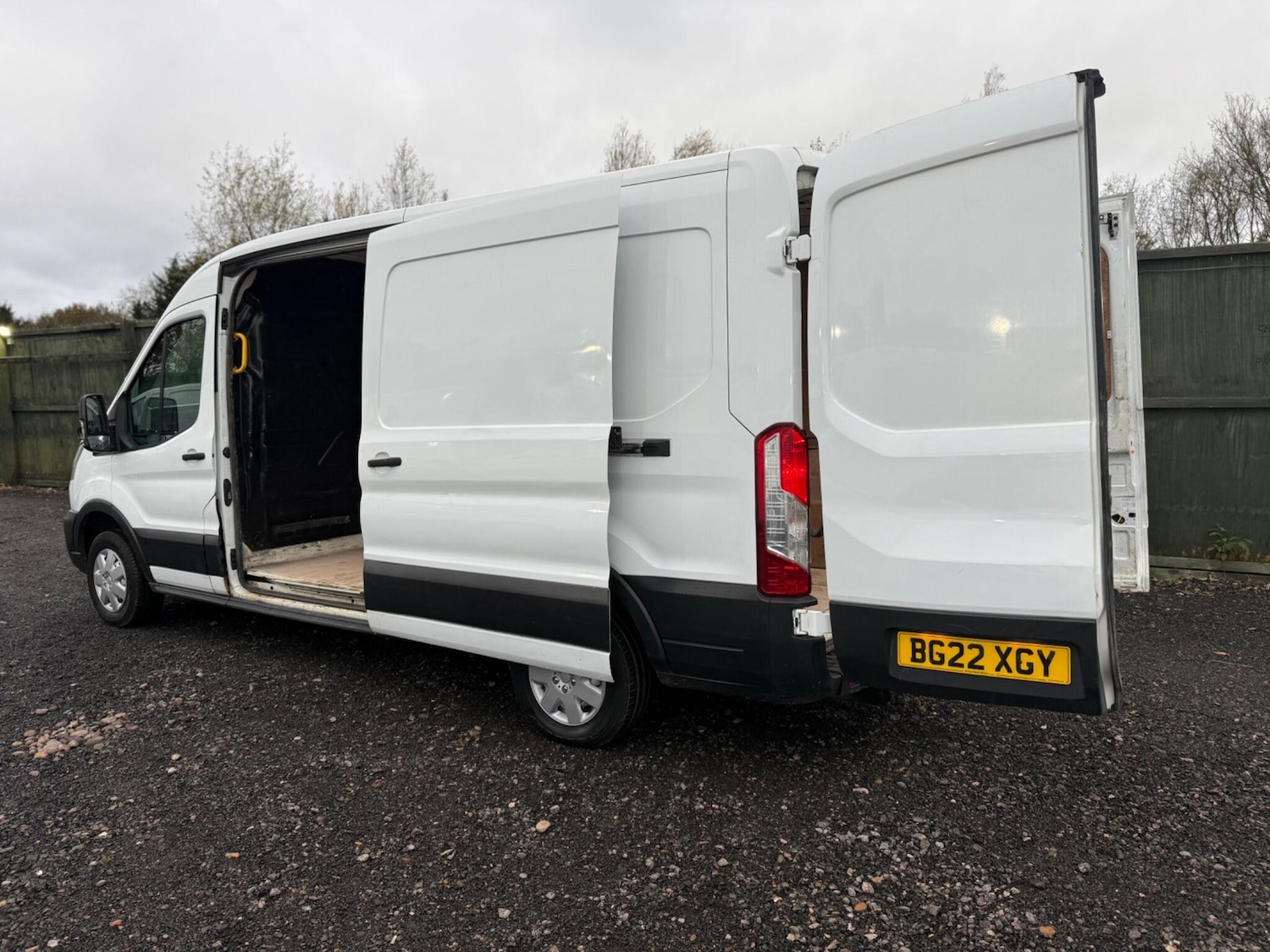Used Ford Transit 2022 for sale - 77248210: Photo 9