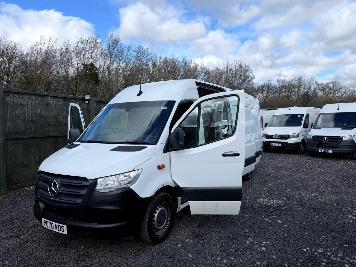 Used Mercedes-Benz Sprinter for sale - 77657459: Photo 10