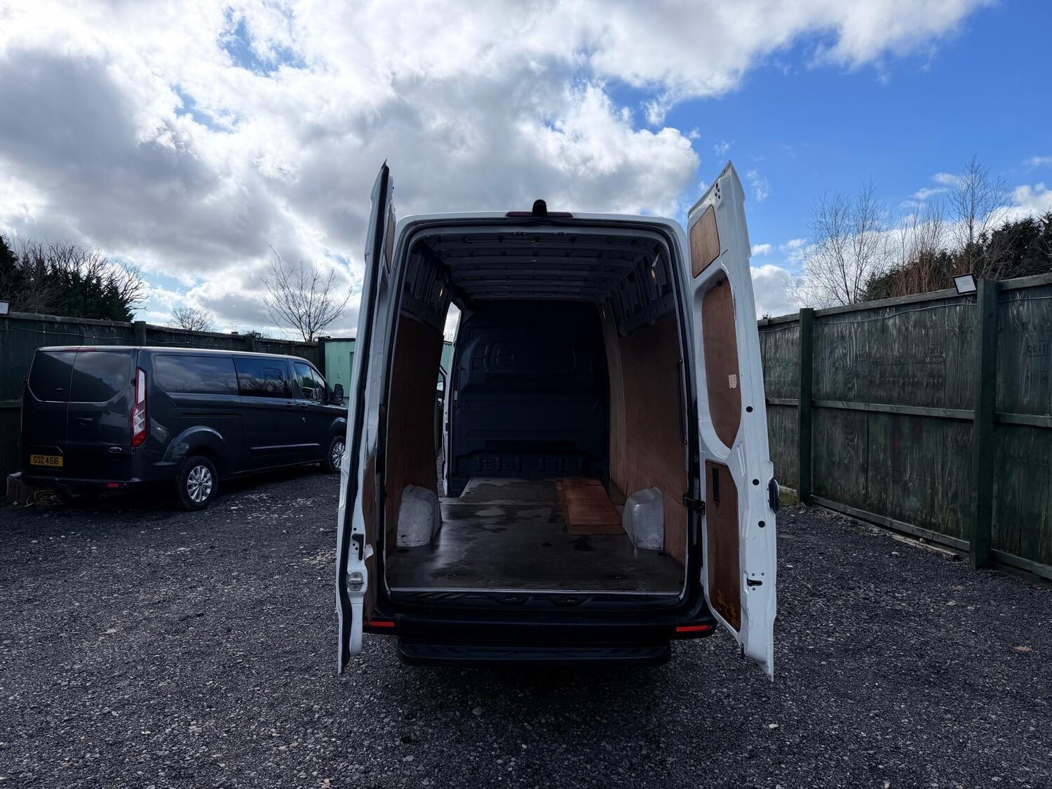 Used Mercedes-Benz Sprinter for sale - 77657459: Photo 11