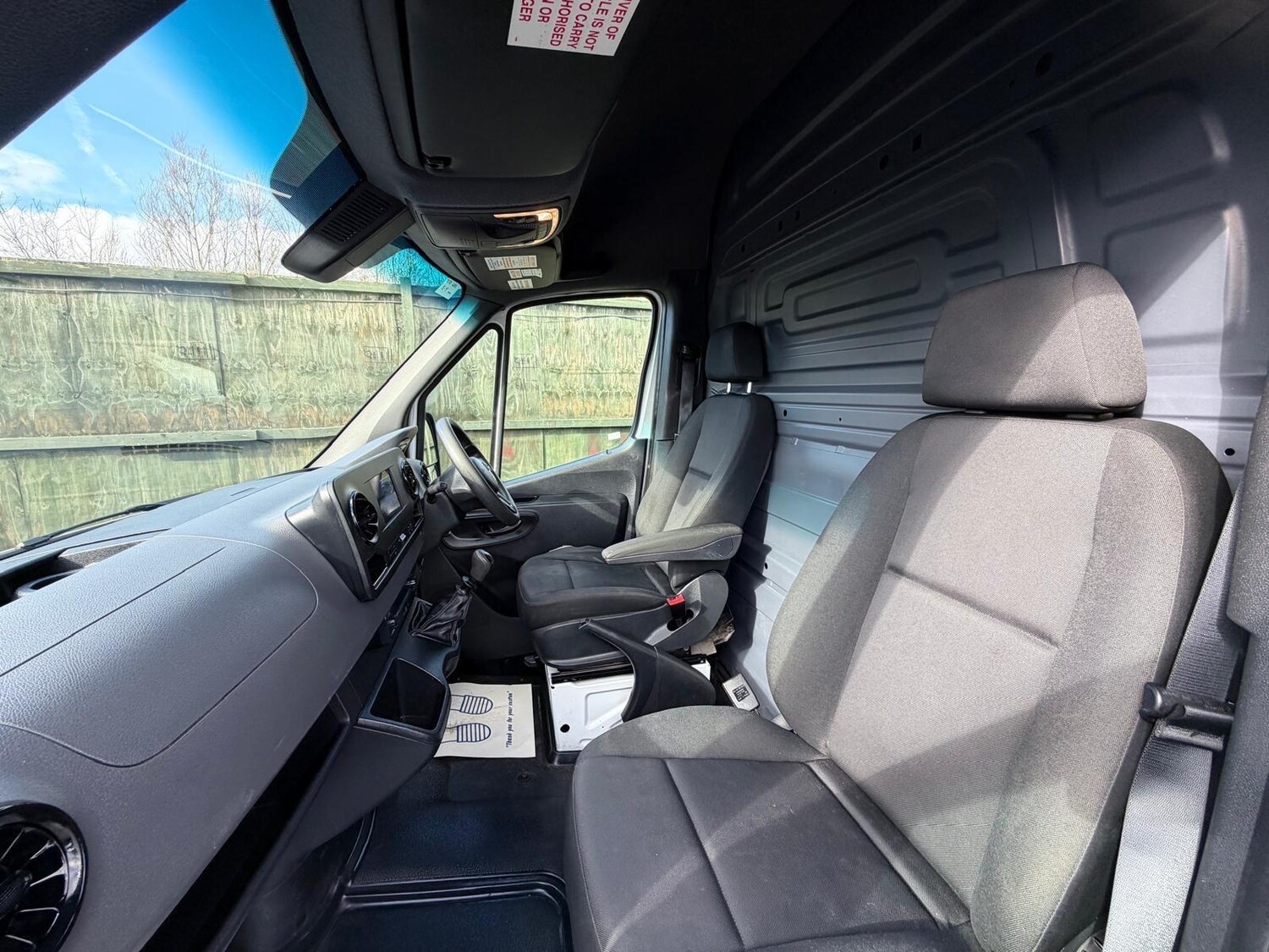 Used Mercedes-Benz Sprinter for sale - 77657459: Photo 14