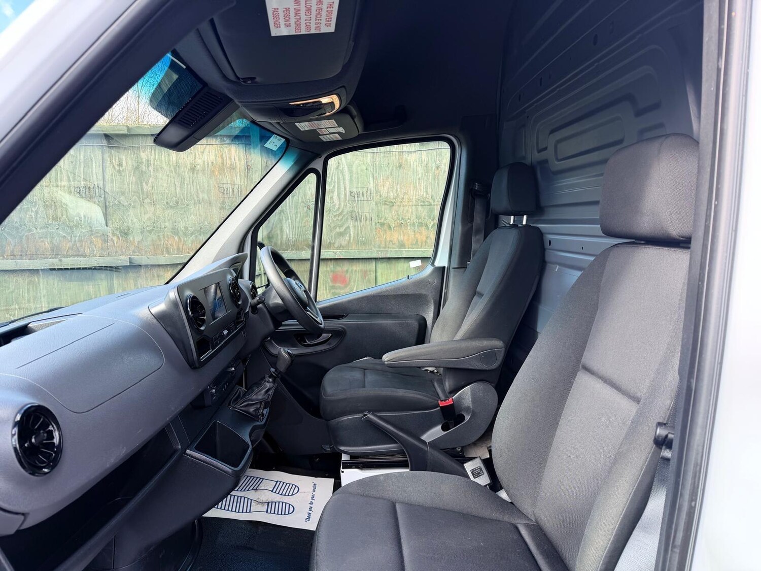 Used Mercedes-Benz Sprinter for sale - 77657459: Photo 15